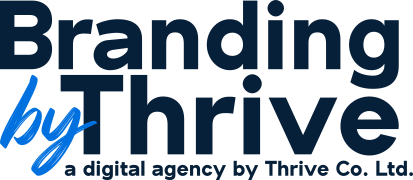 Branding by Thrive Logo